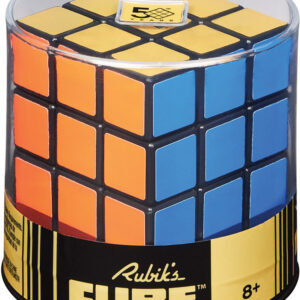 Rubik's Cube Special Retro 50th Anniversary Edition