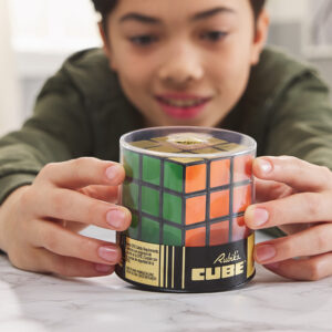 Rubik's Cube Special Retro 50th Anniversary Edition