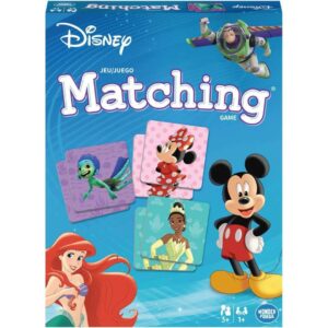 Disney Matching Game