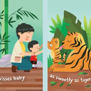 Indestructibles: Mommy and Me