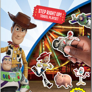 Colorforms® Disney Toy Story Travel Set