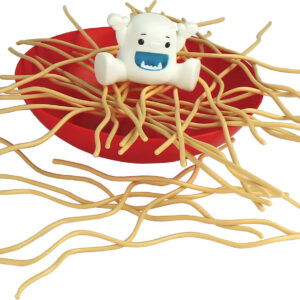 Yeti in my Spaghetti