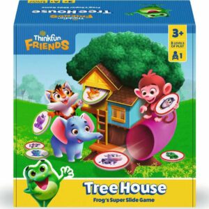 ThinkFun Friends: Tree House EN