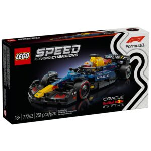 Lego Speed Champions 77243 Oracle Red Bull Racing RB20 F1 Race Car