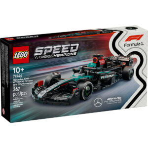 Lego Speed Champions 77244 Mercedes AMG F1 W15 Race Car