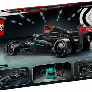 Lego Speed Champions 77244 Mercedes AMG F1 W15 Race Car