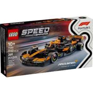 Lego Speed Champions 77251 McLaren F1 Team MCL38 Race Car