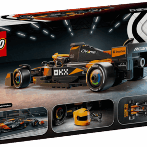 Lego Speed Champions 77251 McLaren F1 Team MCL38 Race Car