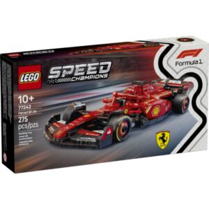 Lego Speed Champions Ferrari SF-24 F1 Race Car 77242