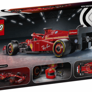 Lego Speed Champions Ferrari SF-24 F1 Race Car 77242