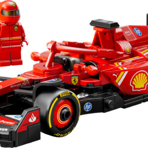 LEGO Speed Champions: Ferrari SF-24 F1® Race Car