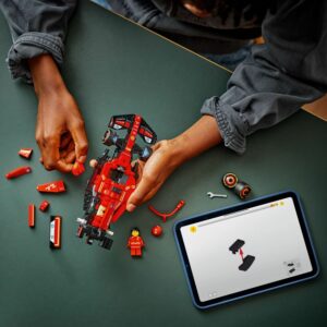 LEGO Speed Champions: Ferrari SF-24 F1® Race Car