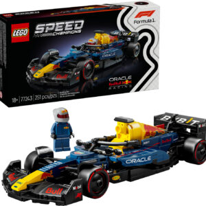 LEGO Speed Champions: Oracle Red Bull Racing RB20 F1® Race Car