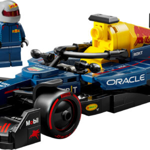 LEGO Speed Champions: Oracle Red Bull Racing RB20 F1® Race Car