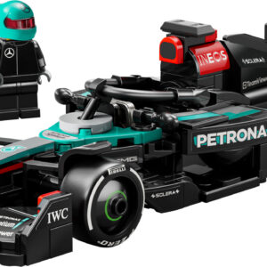 LEGO Speed Champions: Mercedes-AMG F1® W15 Race Car