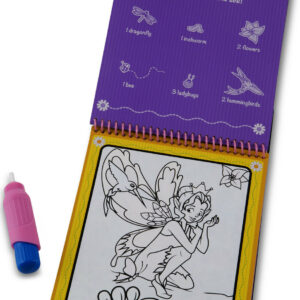 Water Wow! Fairy Tale - On the Go Travel Activity