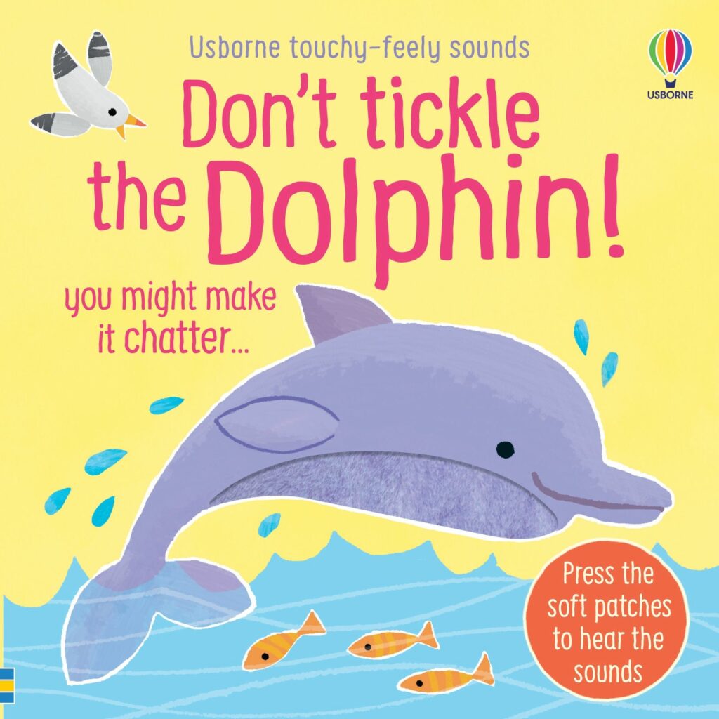 Dont Tickle the Dolphin
