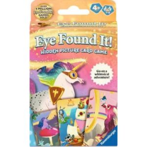 Eye Found It Fantasy Card Game