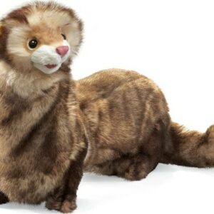 Ferret Hand Puppet
