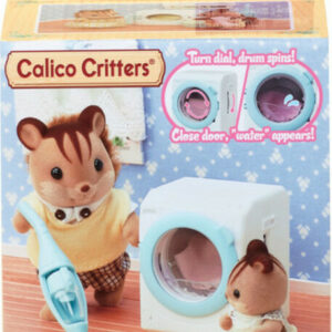 Laundry & Vacuum Cleaner