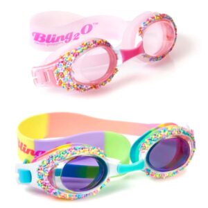 Cake Pop Kids Swim Goggles