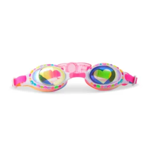 Smiley Kids Swim Goggles