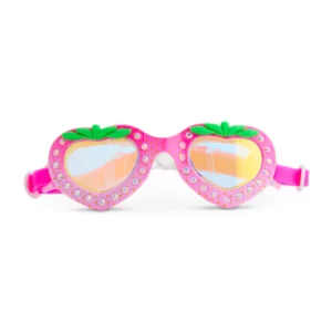 Strawberry Splash Swim Goggles