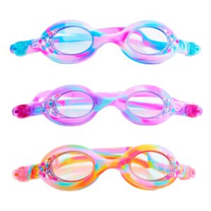 Tiny Taffy Swim Goggles