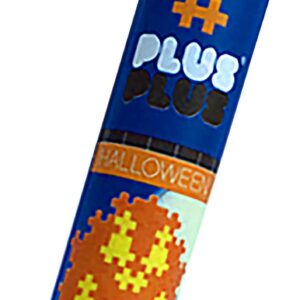 Plus-Plus Tube - Halloween