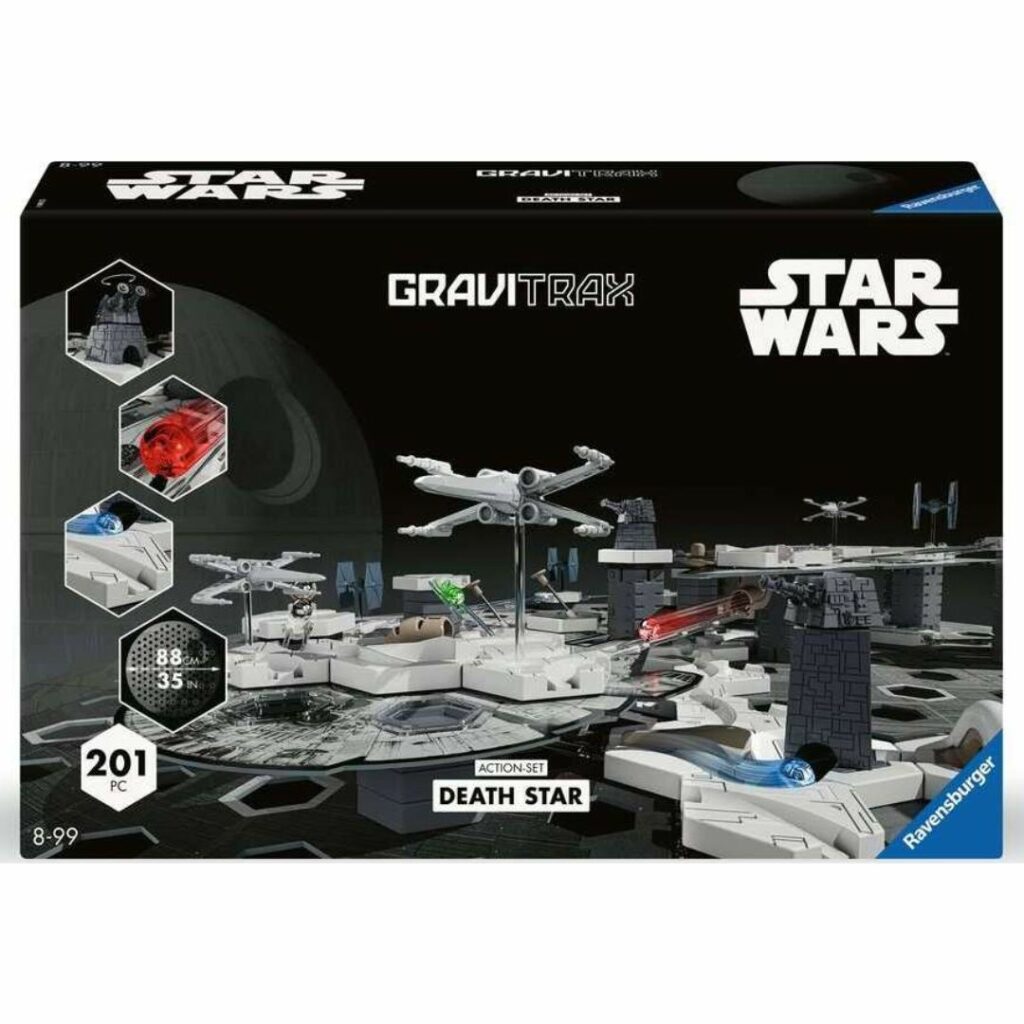 Gravitrax Star Wars Death Star Set