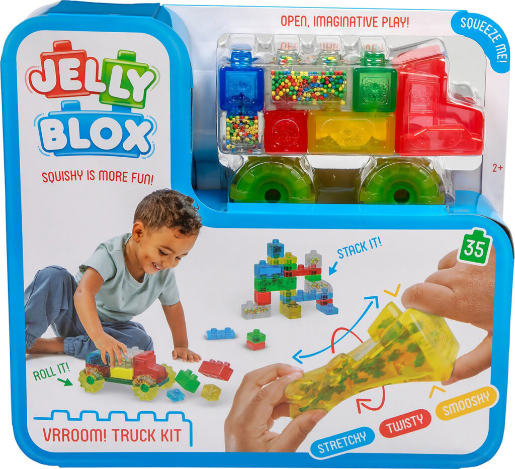 Jelly Blox Truck Kit