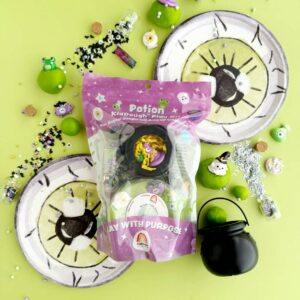 Potion (Poison Apple) KidDough Play Kit