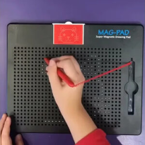 Mag Pad Drawing Board (red)