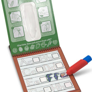 Water Wow! Alphabet - On the Go Travel Activity