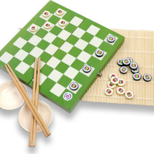 Sushi Checkers