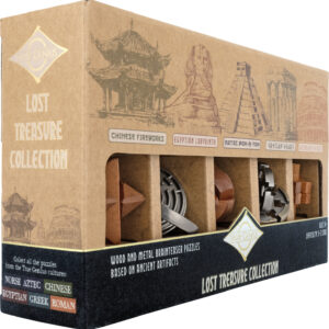 Lost Treasure Collection