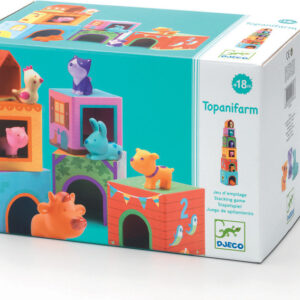 Topanifarm Stacking Game