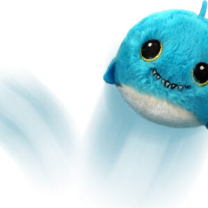 Beanie Bouncers (Fins the Shark)