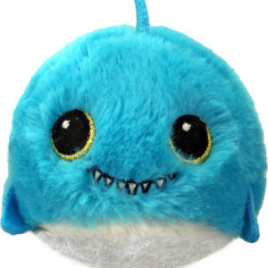 Beanie Bouncers (Fins the Shark)