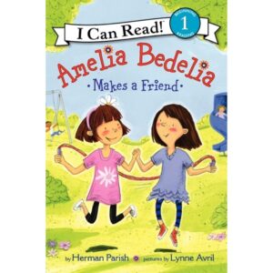 Amelia Bedelia Makes a Friend