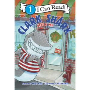Clark the Shark Gets a Pet