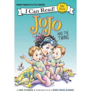 Fancy Nancy Jojo and the Twins