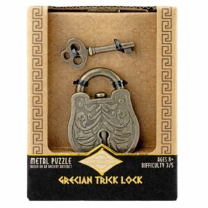 Grecian Trick Lock