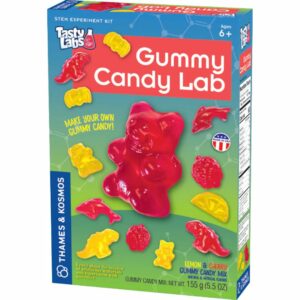 Gummy Candy Lab