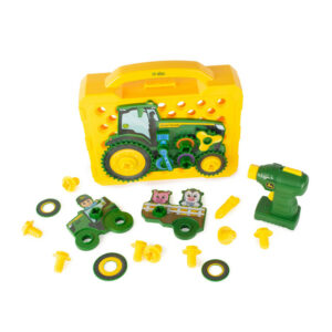 John Deere Tractor Build A Buddy