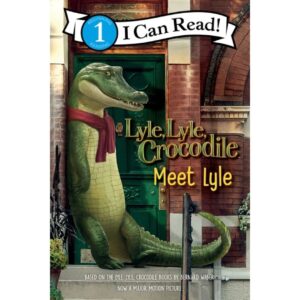 Lyle Lyle Crocodile Meet Lyle