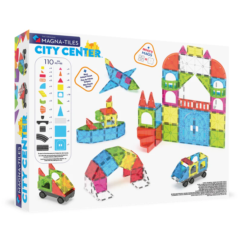 MagnaTiles City Center