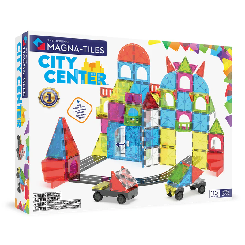 MagnaTiles City Center