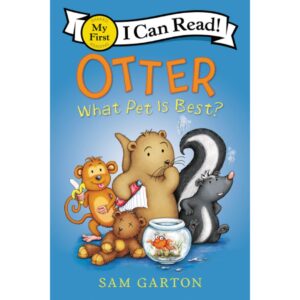Otter What Pet is Best