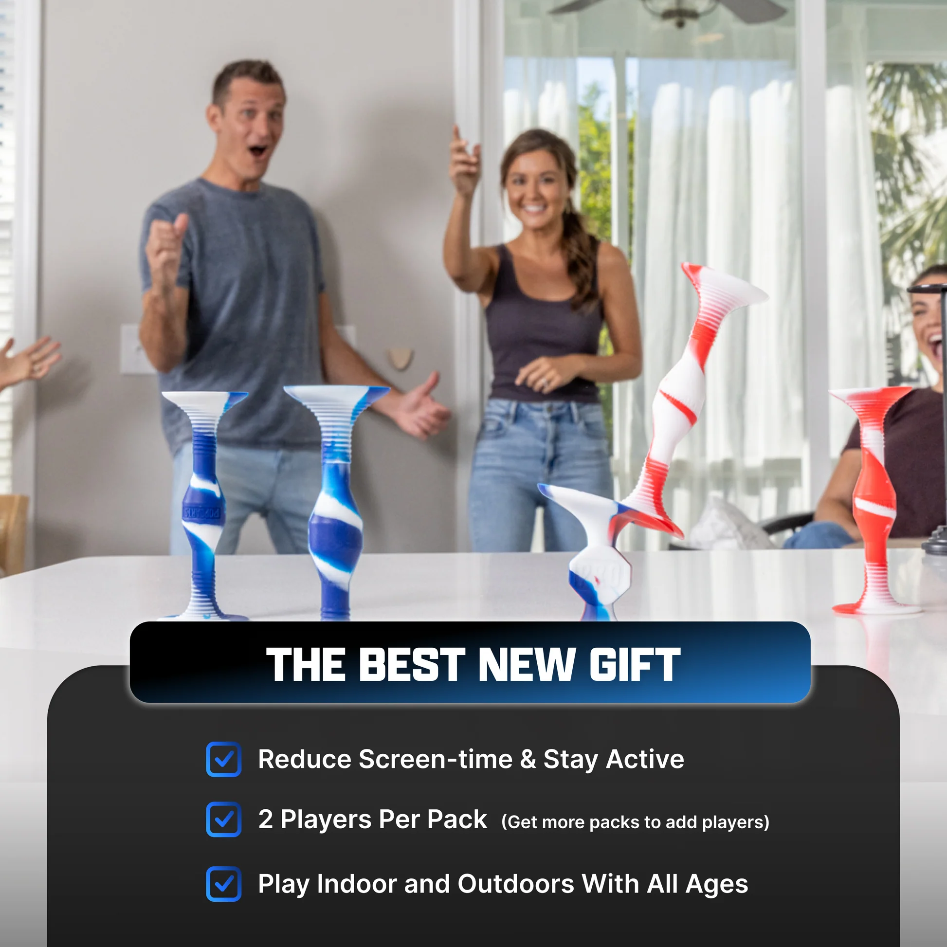 PopDarts Pro Fire and Ice